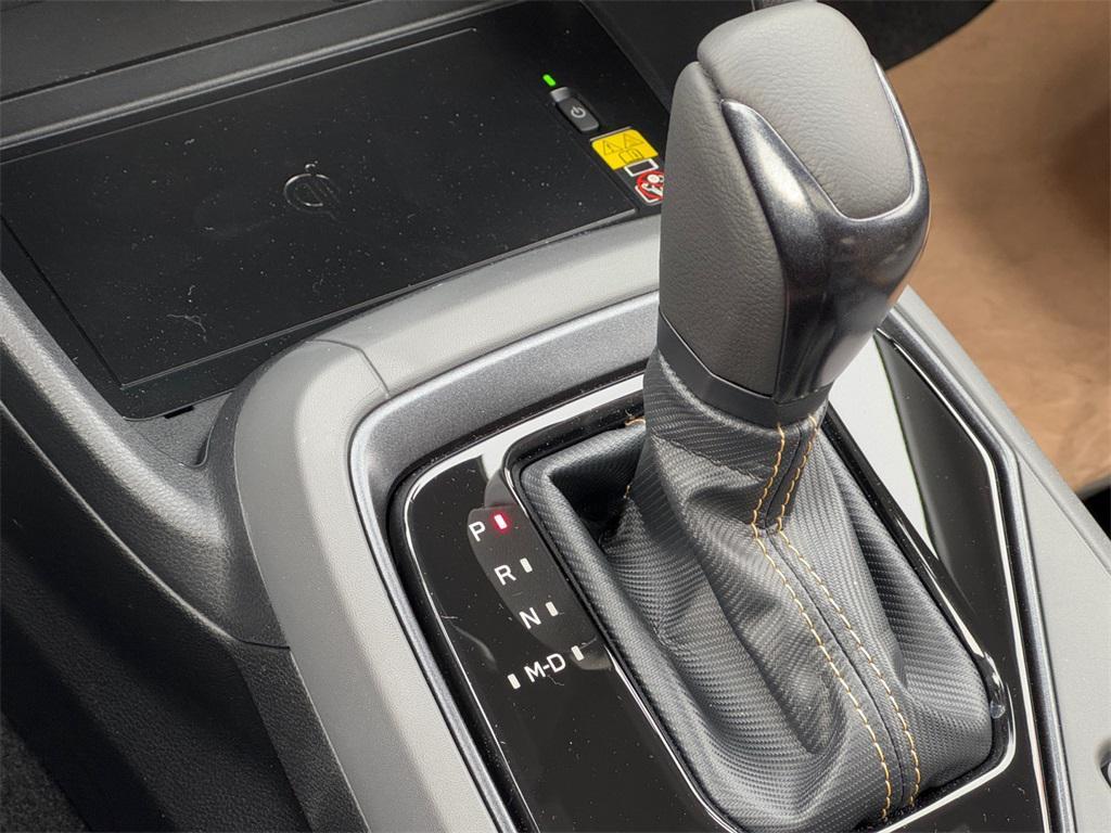 used 2025 Subaru Crosstrek car, priced at $29,895