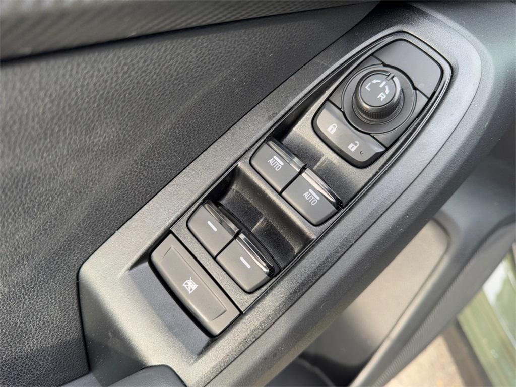 used 2025 Subaru Crosstrek car, priced at $29,895