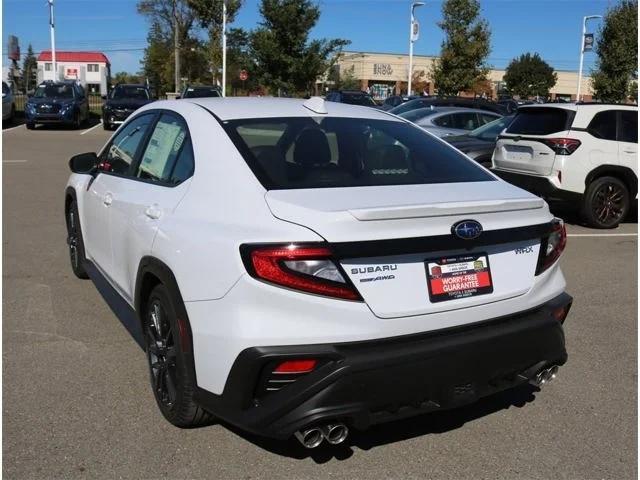 new 2024 Subaru WRX car, priced at $38,410