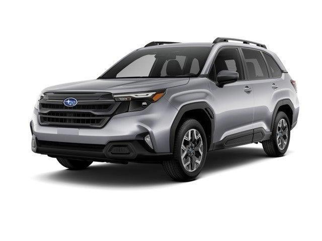 new 2025 Subaru Forester car, priced at $31,999