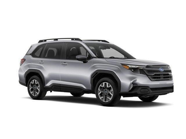 new 2025 Subaru Forester car, priced at $31,999