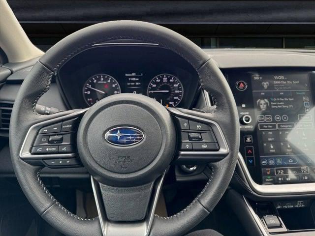 new 2025 Subaru Legacy car, priced at $31,510