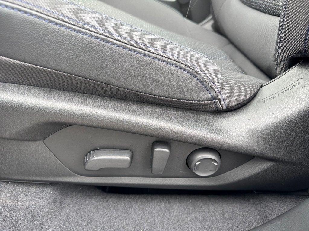 new 2025 Subaru Forester car, priced at $33,801