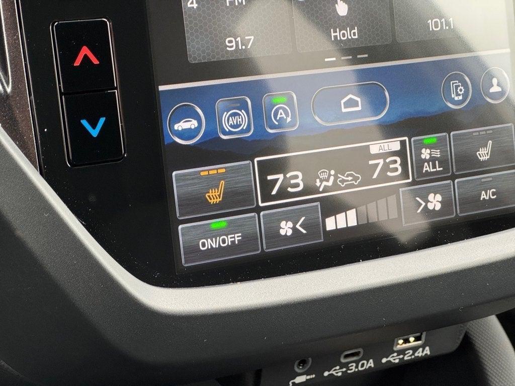 new 2025 Subaru Forester car, priced at $33,801
