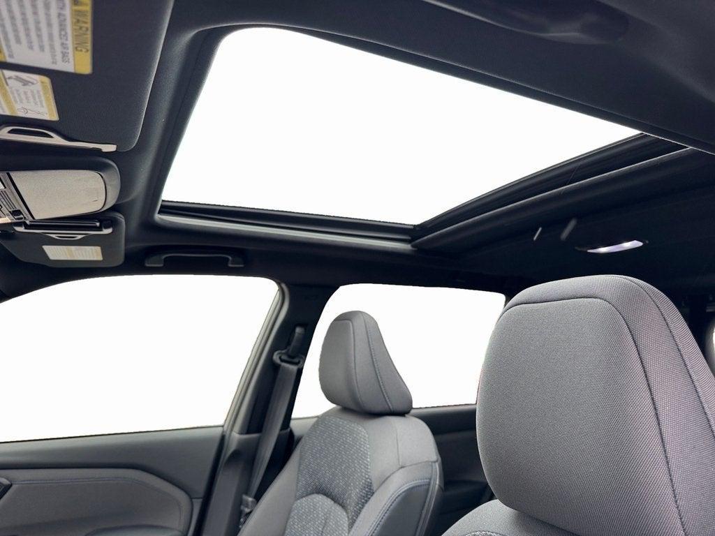 new 2025 Subaru Forester car, priced at $33,801