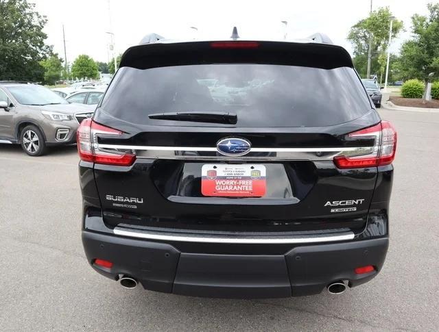 new 2024 Subaru Ascent car, priced at $46,398