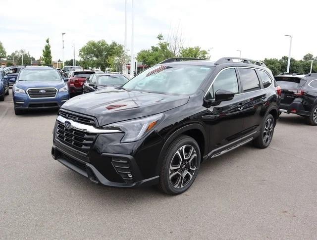 new 2024 Subaru Ascent car, priced at $46,398