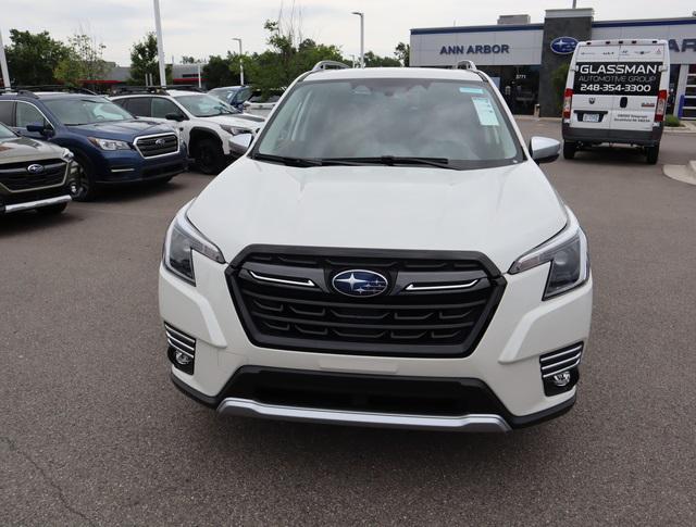 used 2023 Subaru Forester car, priced at $34,348