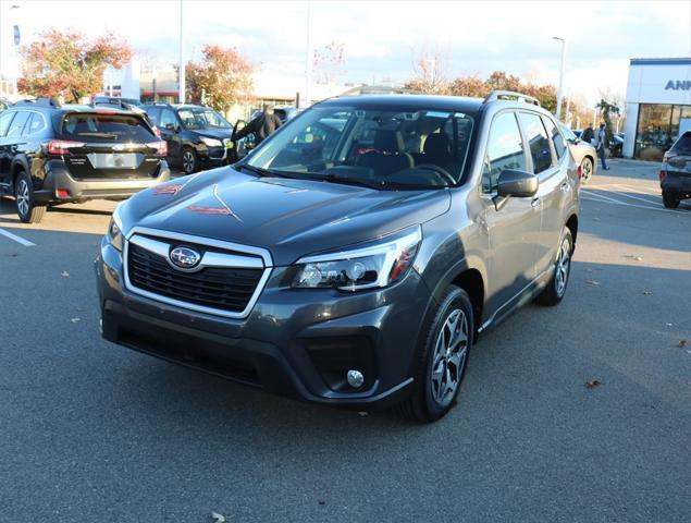 used 2021 Subaru Forester car, priced at $26,492