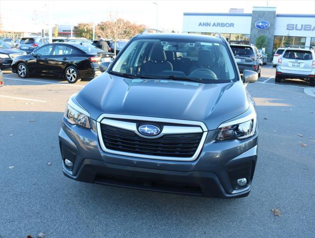 used 2021 Subaru Forester car, priced at $26,492