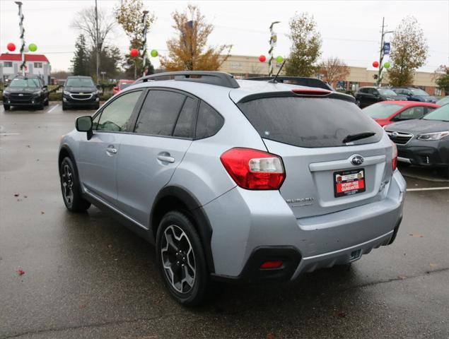 used 2014 Subaru XV Crosstrek car, priced at $11,897