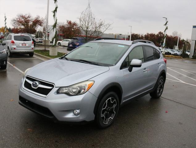 used 2014 Subaru XV Crosstrek car, priced at $11,897