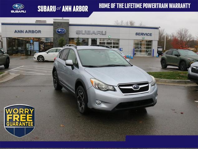 used 2014 Subaru XV Crosstrek car, priced at $11,897