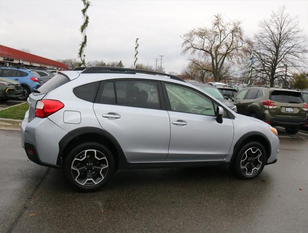 used 2014 Subaru XV Crosstrek car, priced at $11,897