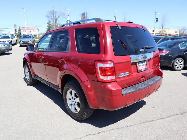 used 2012 Ford Escape car, priced at $4,744