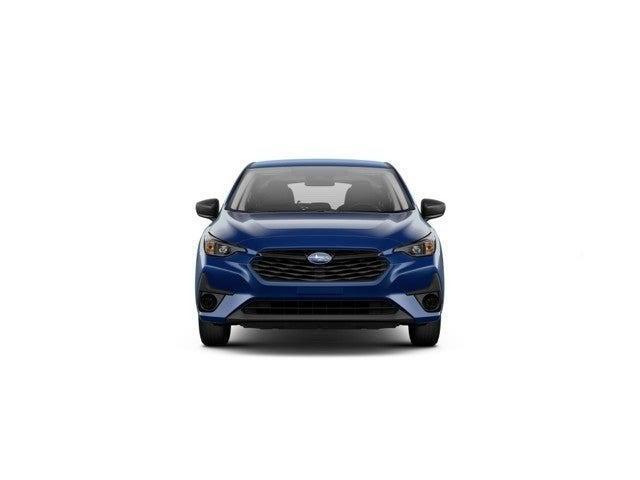 new 2025 Subaru Impreza car, priced at $24,909