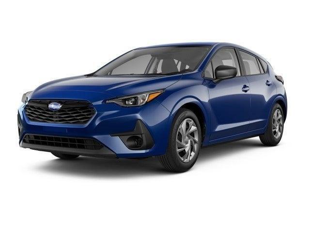 new 2025 Subaru Impreza car, priced at $24,909