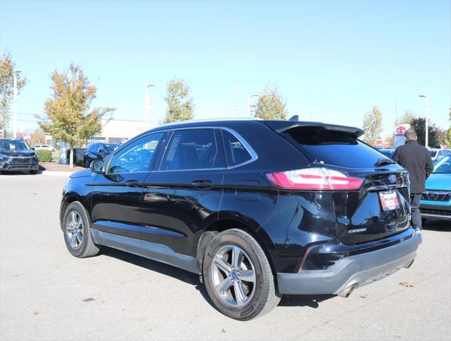 used 2020 Ford Edge car, priced at $15,423