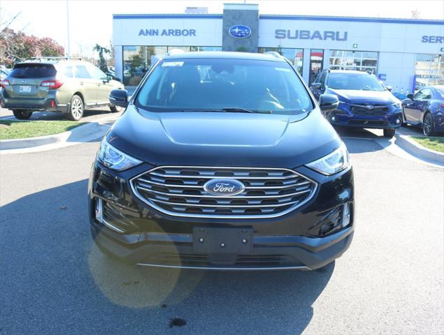 used 2020 Ford Edge car, priced at $15,423