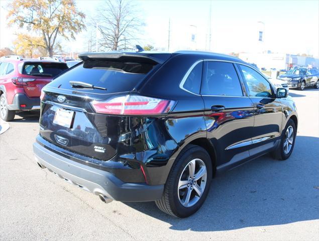 used 2020 Ford Edge car, priced at $15,423