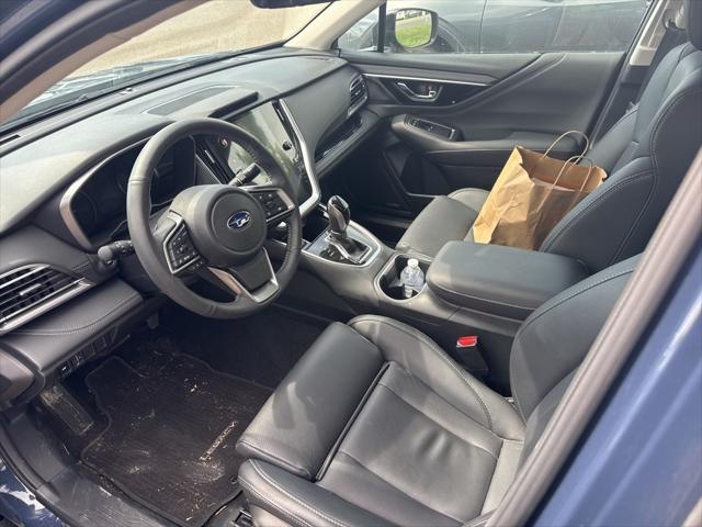 used 2024 Subaru Legacy car, priced at $27,995