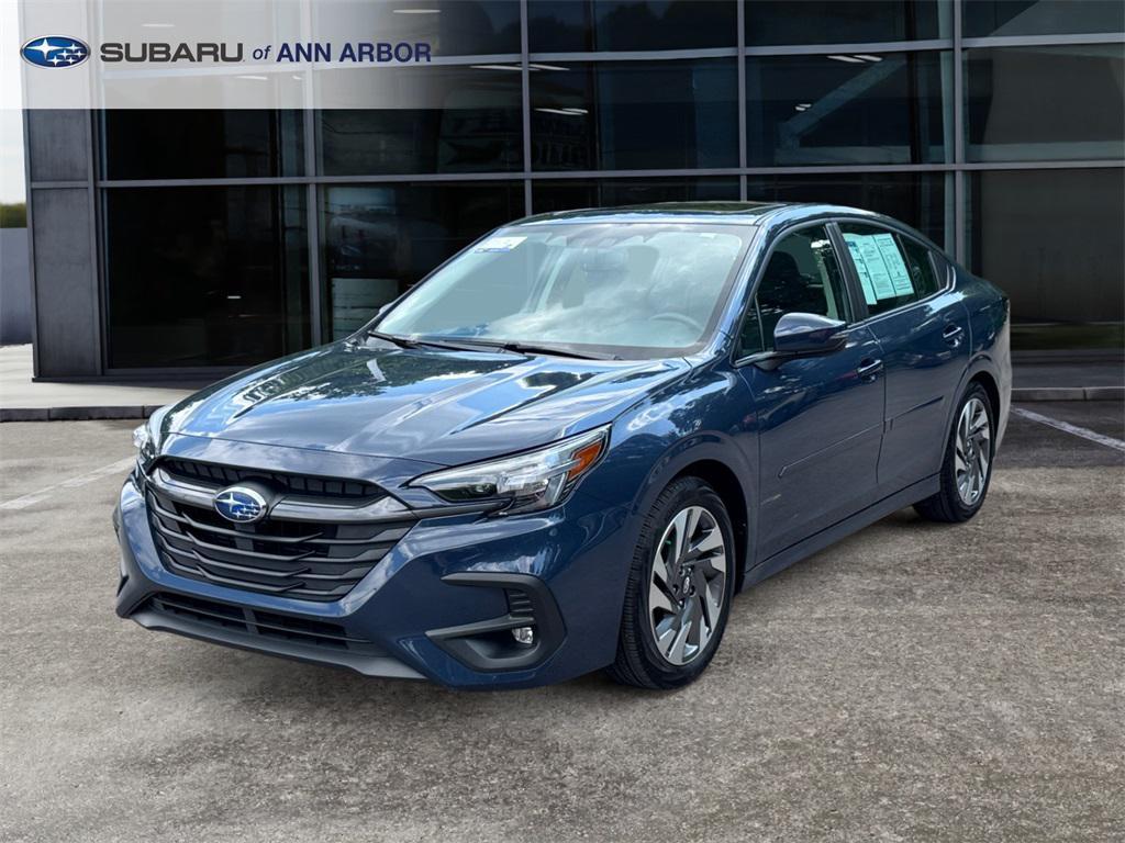 used 2024 Subaru Legacy car, priced at $27,595