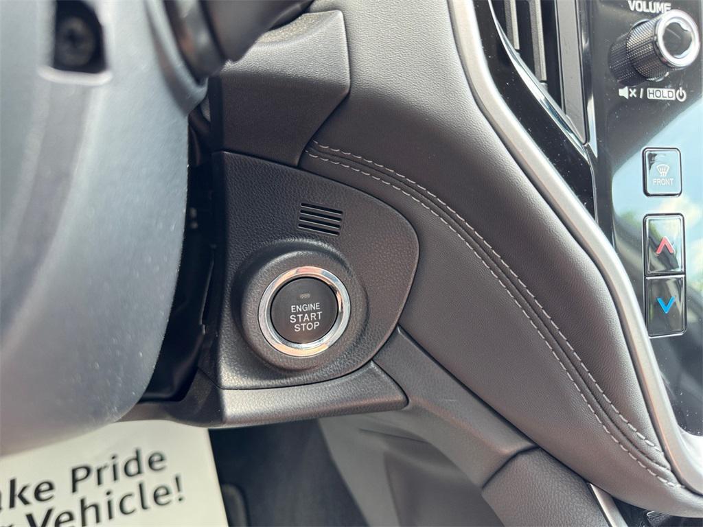 used 2024 Subaru Legacy car, priced at $27,595