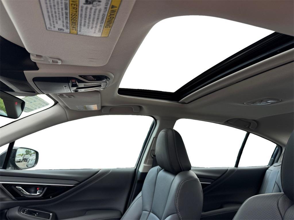 used 2024 Subaru Legacy car, priced at $27,595