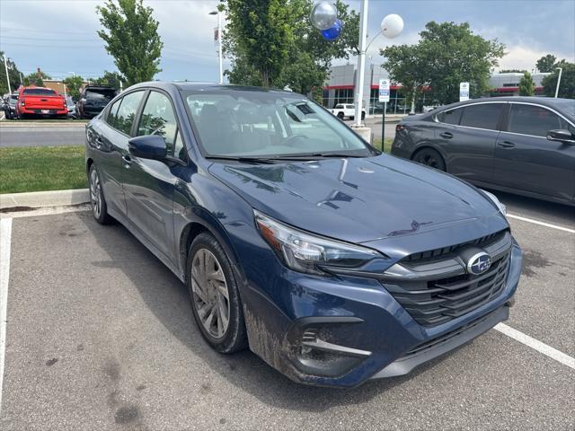 used 2024 Subaru Legacy car, priced at $27,995