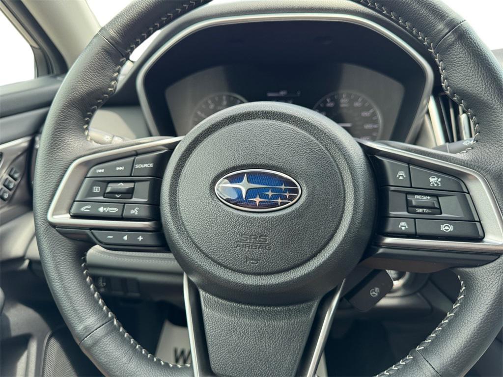 used 2024 Subaru Legacy car, priced at $27,595