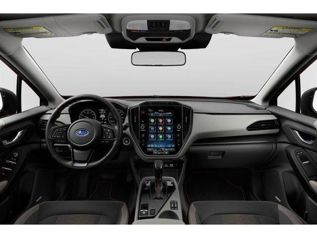 new 2025 Subaru Crosstrek car, priced at $34,635