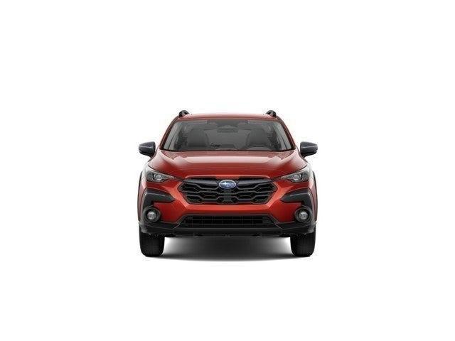 new 2025 Subaru Crosstrek car, priced at $34,635