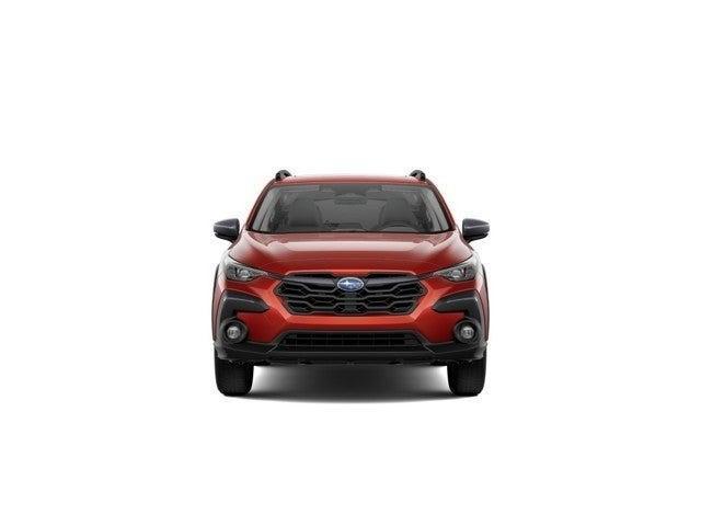 new 2025 Subaru Crosstrek car, priced at $34,635