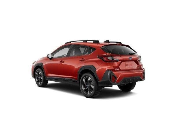 new 2025 Subaru Crosstrek car, priced at $34,635