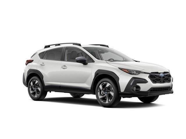 new 2025 Subaru Crosstrek car, priced at $31,600