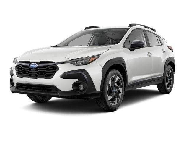 new 2025 Subaru Crosstrek car, priced at $31,600