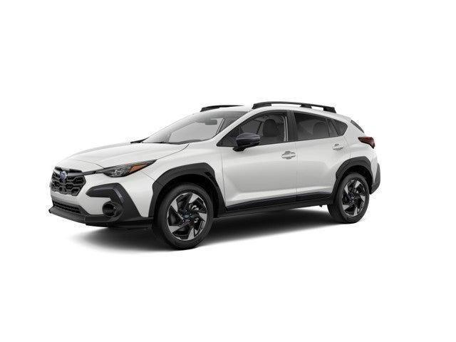 new 2025 Subaru Crosstrek car, priced at $31,600