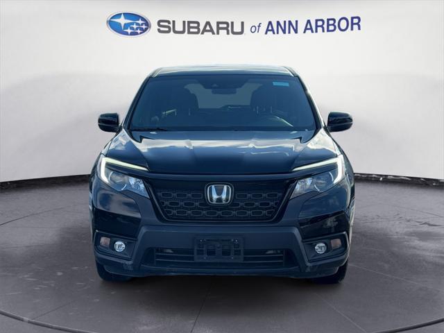 used 2021 Honda Passport car, priced at $24,126