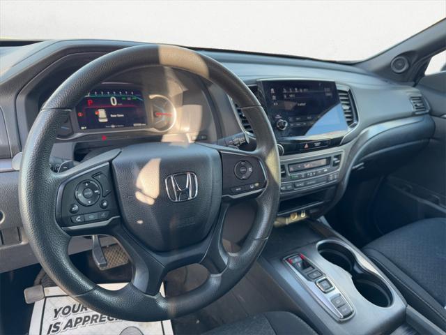 used 2021 Honda Passport car, priced at $24,126