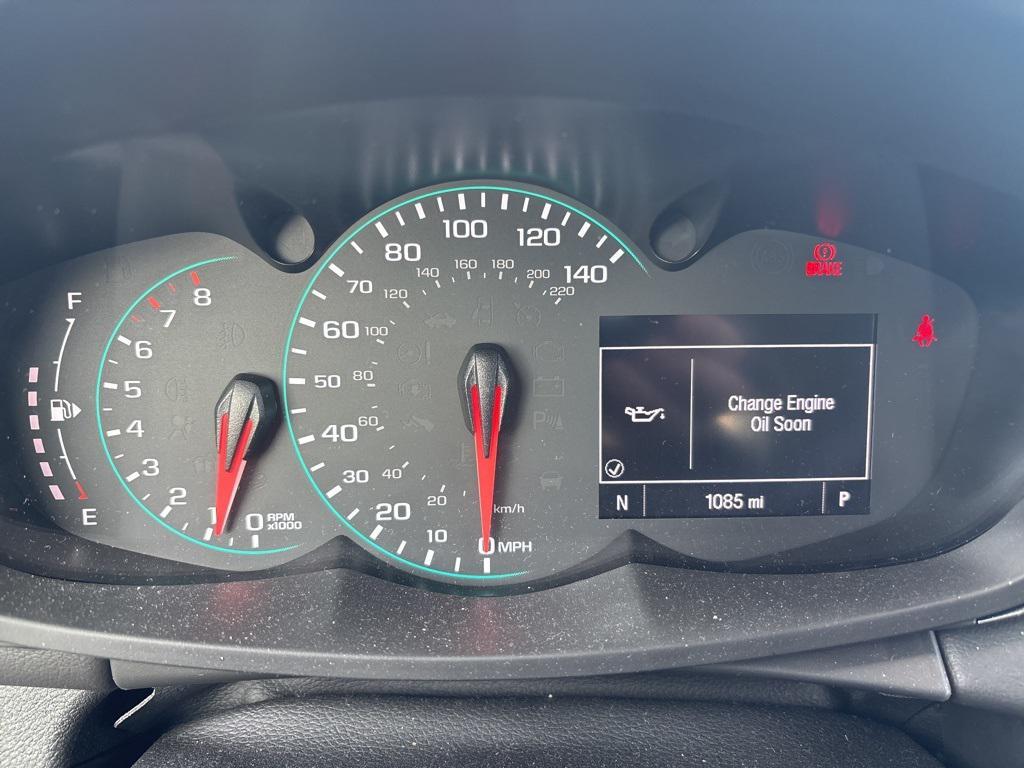 used 2020 Chevrolet Trax car, priced at $16,995