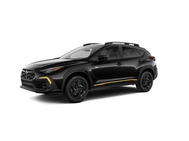 new 2025 Subaru Crosstrek car, priced at $32,741