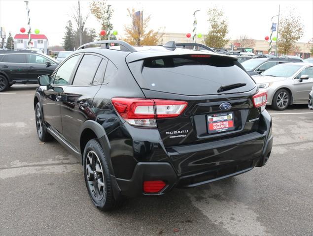 used 2018 Subaru Crosstrek car, priced at $17,216