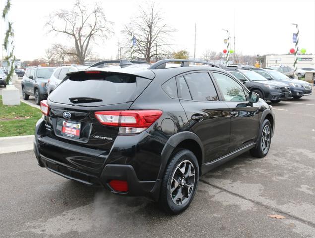 used 2018 Subaru Crosstrek car, priced at $17,216