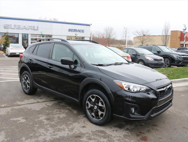 used 2018 Subaru Crosstrek car, priced at $17,216