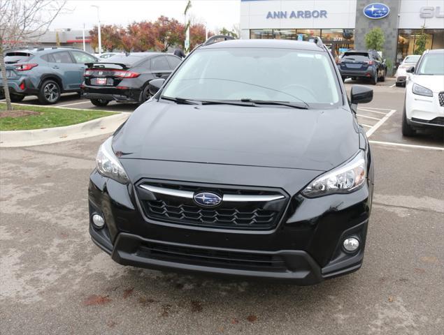 used 2018 Subaru Crosstrek car, priced at $17,216