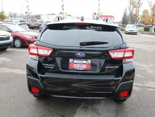 used 2018 Subaru Crosstrek car, priced at $17,216