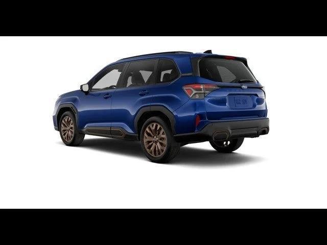 new 2025 Subaru Forester car, priced at $38,541