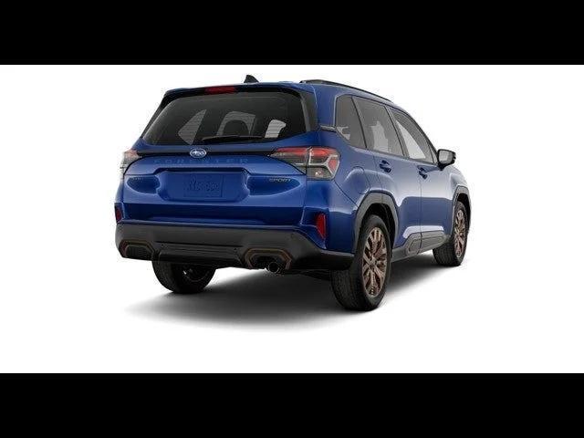 new 2025 Subaru Forester car, priced at $38,541