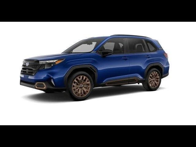 new 2025 Subaru Forester car, priced at $38,541