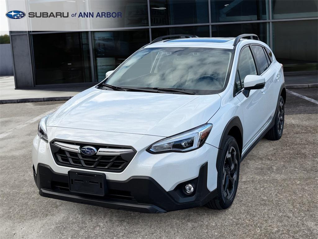used 2023 Subaru Crosstrek car, priced at $26,995